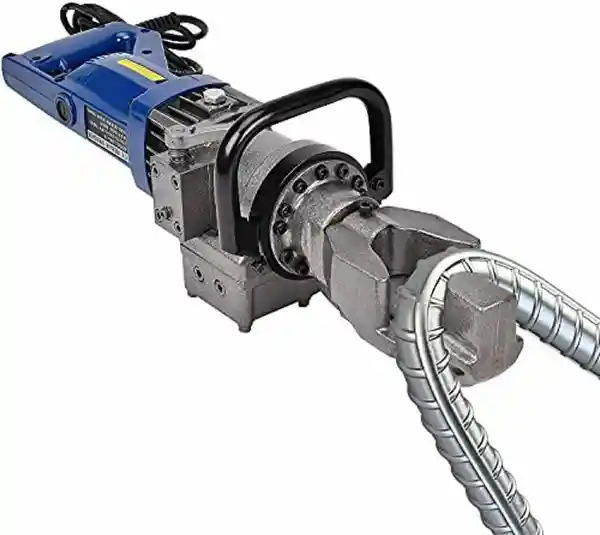 دستگاه خم کن میلگرد