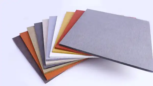 تخته های سیمانی الیافی