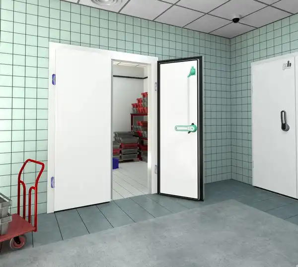 وزن درب ضد حریق