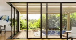 ساخت و نصب آلومینیوم ترمال بریک در مازندران