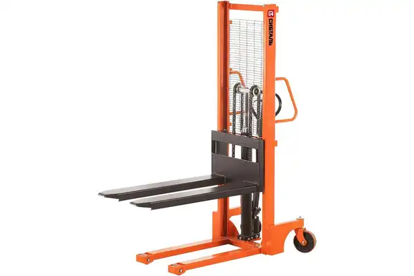 قیمت استاکر دستی 1 تن