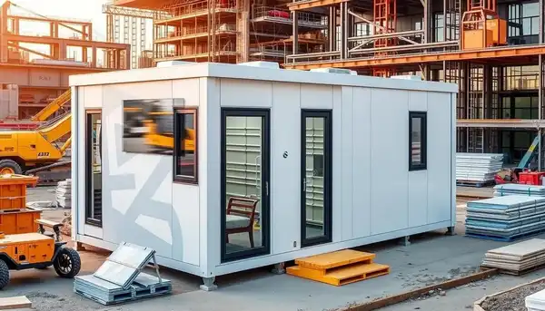 قیمت کانکس سرایداری