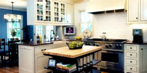 جزیره آشپزخانه کوچک