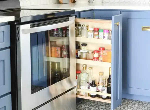 سوپری کابینت جا ادویه