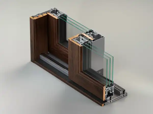 قیمت پروفیل ترمال بریک