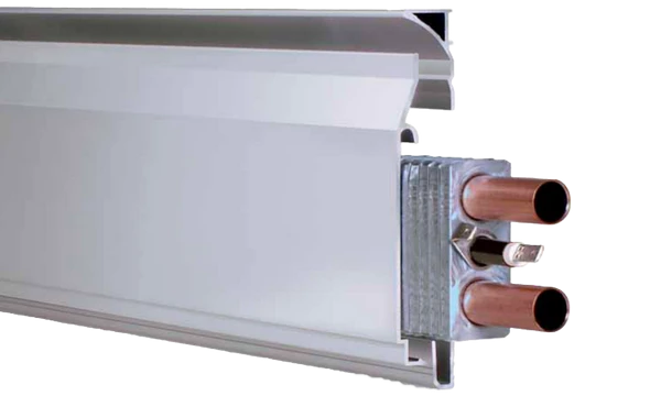 رادیاتور قرنیزی قیمت