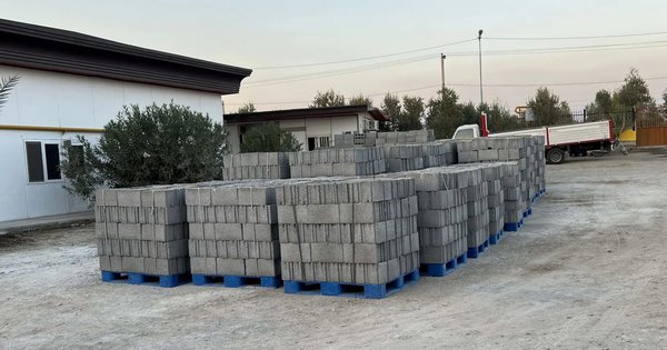 بلوک سبک ساختمانی