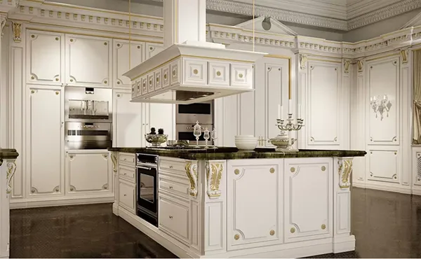 کابینت رومی سفید