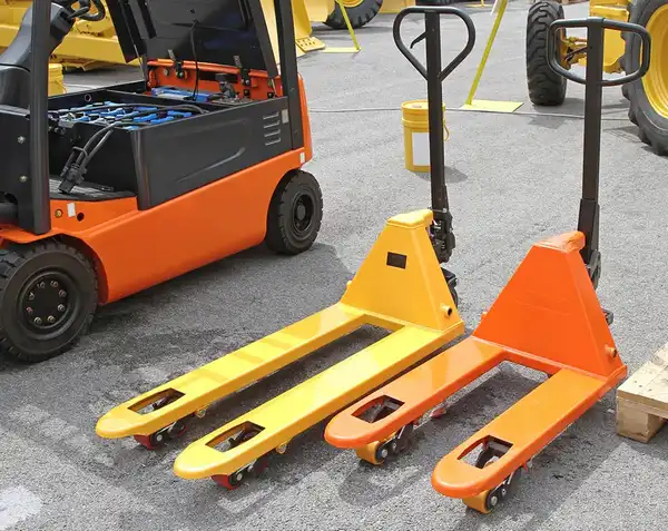 جک پالت 2.5 تن