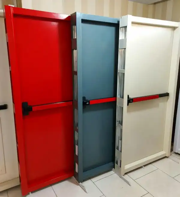 درب ضد حریق درکو