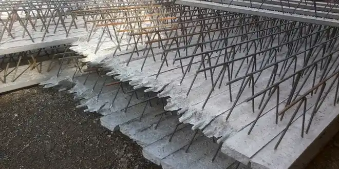 شرکت تیرچه صنعتی خروش صنعت شمال