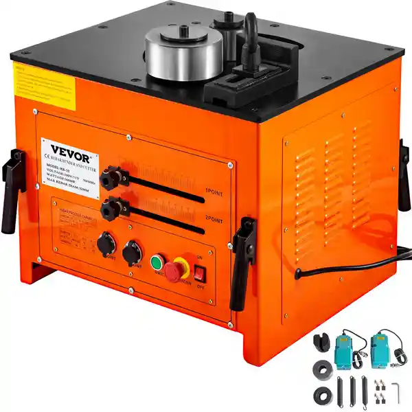 دستگاه خم کن میلگرد