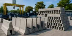 نیوجرسی بتنی پیش ساخته تهران