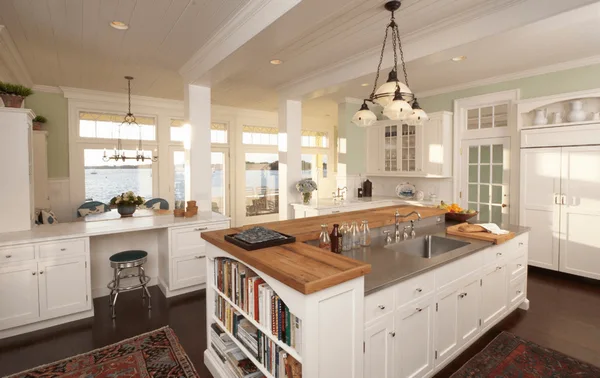 جزیره در آشپزخانه چیست