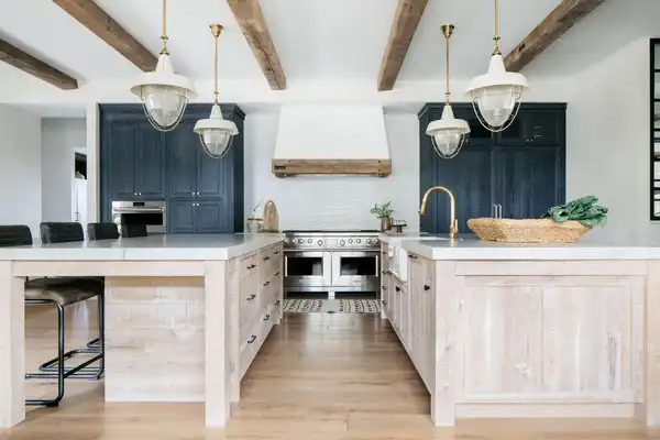 جزیره اشپزخانه دو طرفه