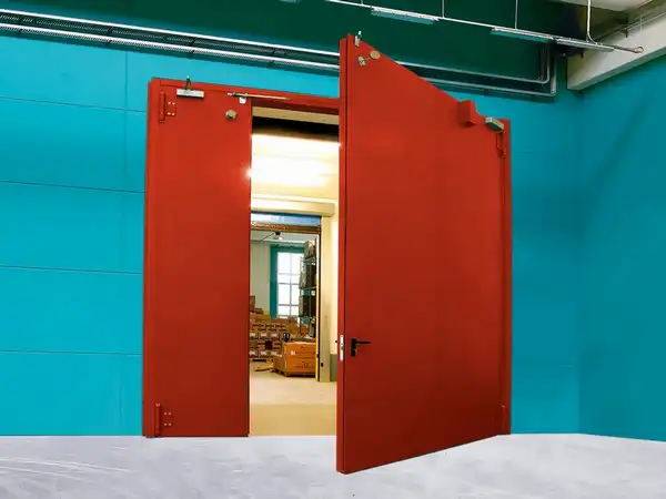 درب اتش نشانی