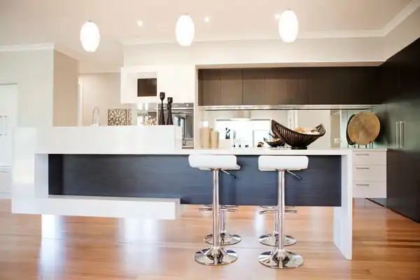 جزیره آشپزخانه معلق