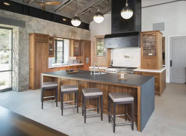 جزیره کابینت آشپزخانه