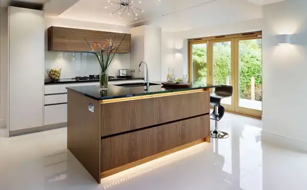 جزیره برای آشپزخانه های کوچک