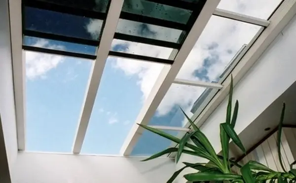 سقف متحرک پاسیو