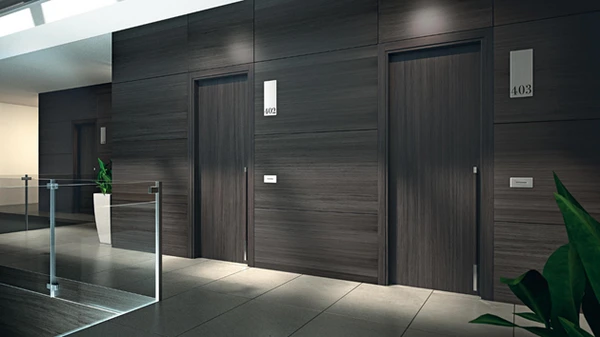 درب ضد حریق توس