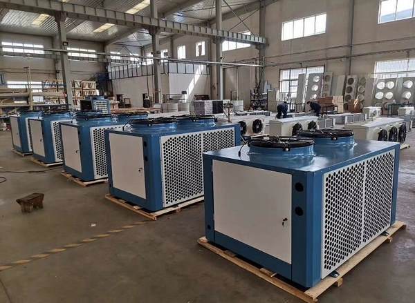 قیمت مینی چیلر 6 تن