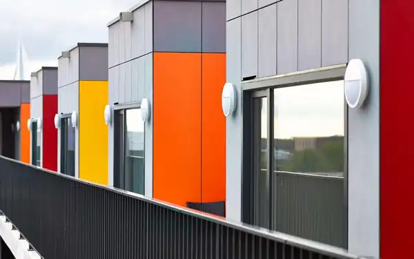 سمنت برد رنگی