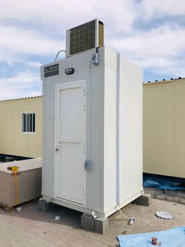 قیمت کانکس حمام
