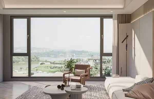 ساخت و نصب آلومینیوم ترمال بریک در مازندران