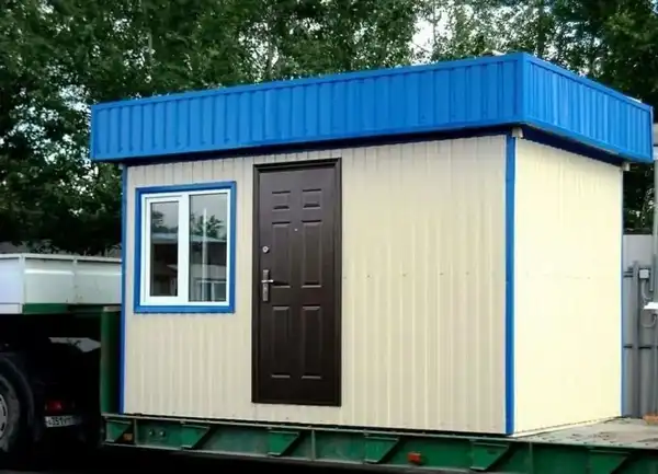 قیمت کانکس ۲ متری