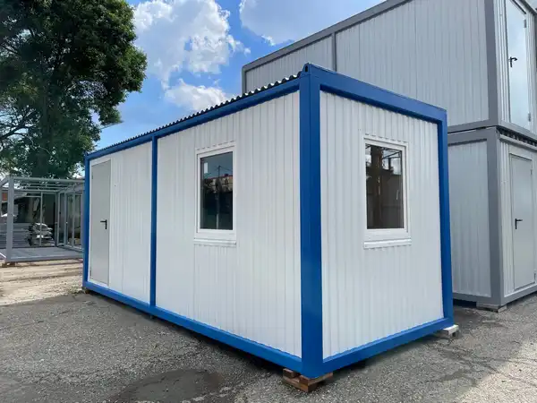 کانکس انباری کوچک