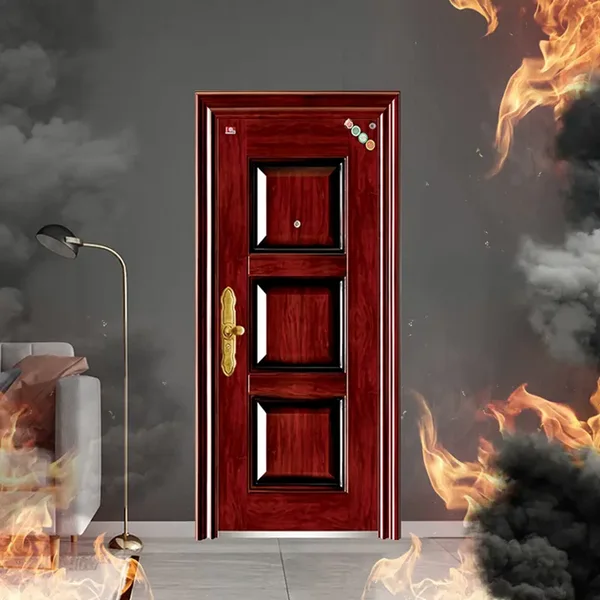 درب ضد حریق کاوه