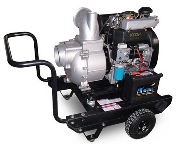 موتور آبکشی