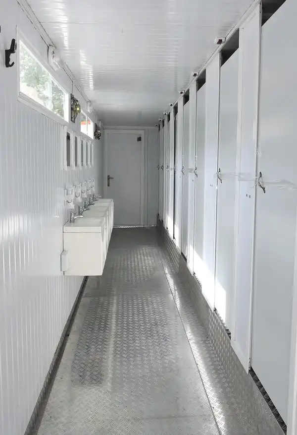 قیمت کانکس حمامی
