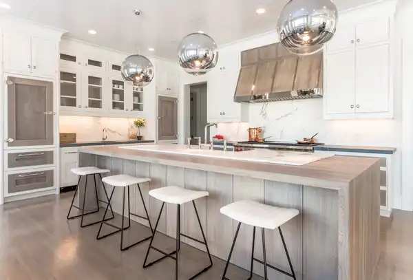 جزیره اشپزخانه دو طرفه