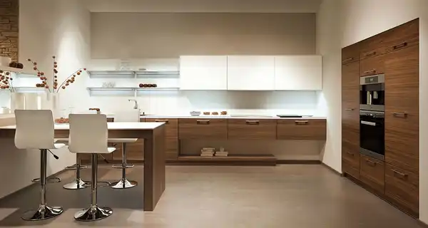 کابینت مگنتی بهتره یا با دستگیره