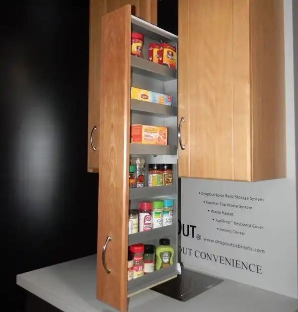 سوپری کابینت جا ادویه