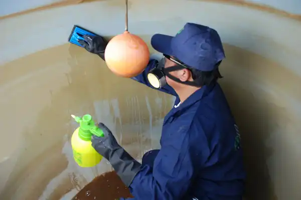 تانکر ۱۰۰۰۰ لیتری