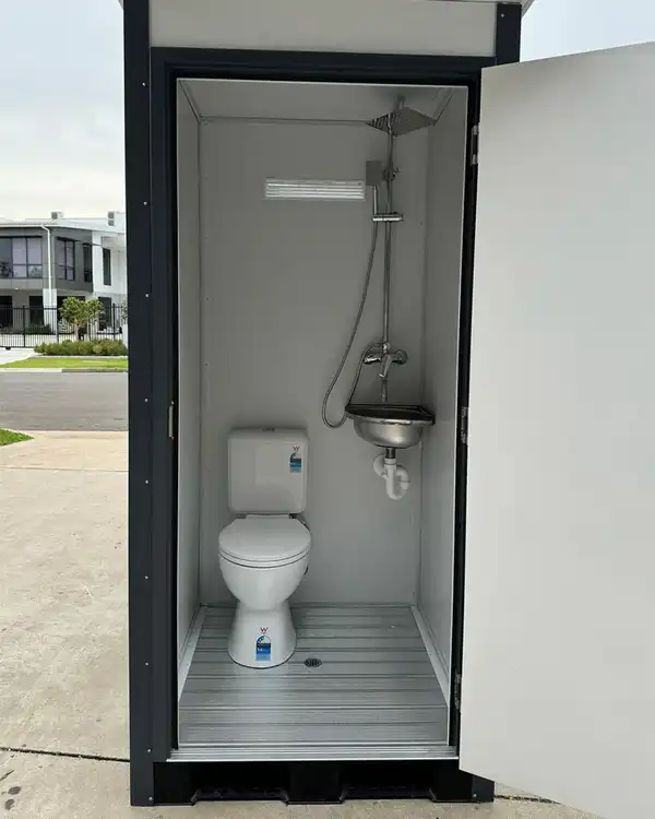 قیمت کانکس حمام