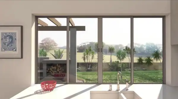 ساخت و نصب آلومینیوم ترمال بریک در مازندران