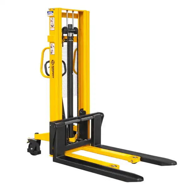 قیمت استاکر دستی 1 تن