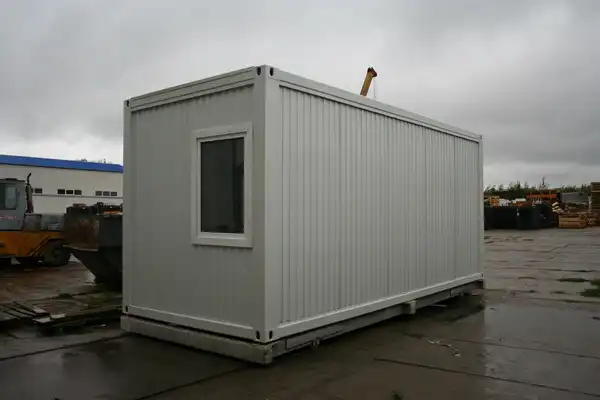 کانکس انباری کوچک