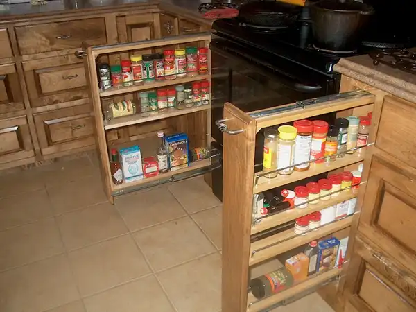 سوپری کابینت جا ادویه