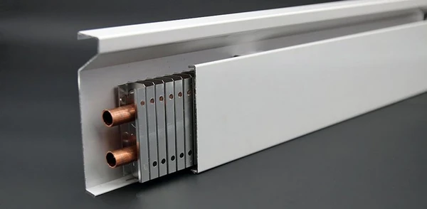 رادیاتور قرنیزی