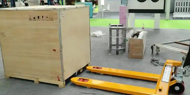 قیمت جک پالت 5 تن