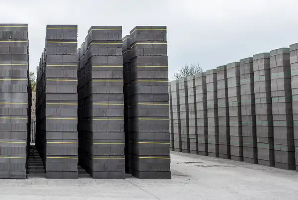 صادرات بلوک سیمانی به عراق