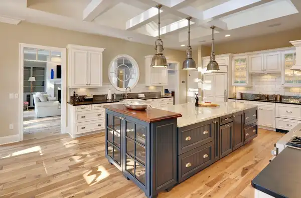 کابینت جزیره