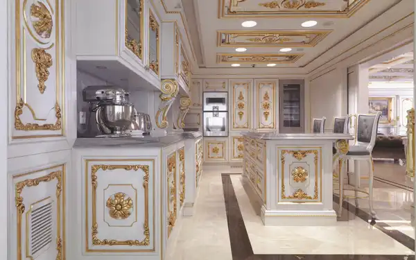 کابینت سلطنتی رومی