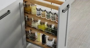 سوپری کابینت جا ادویه