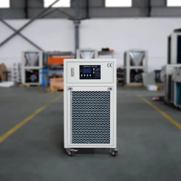 مینی چیلر صنعتی